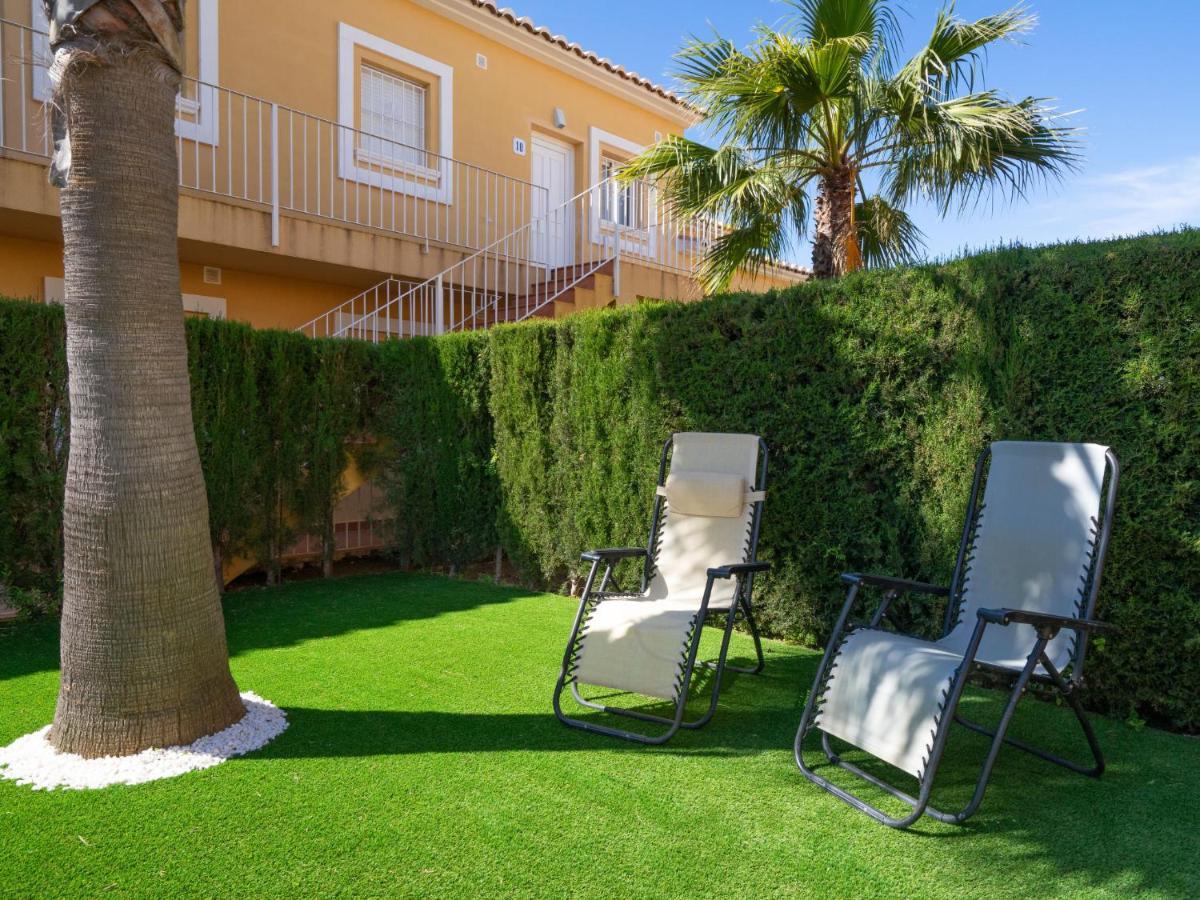 Apartment Pinazo By Interhome Cumbre del Sol Esterno foto