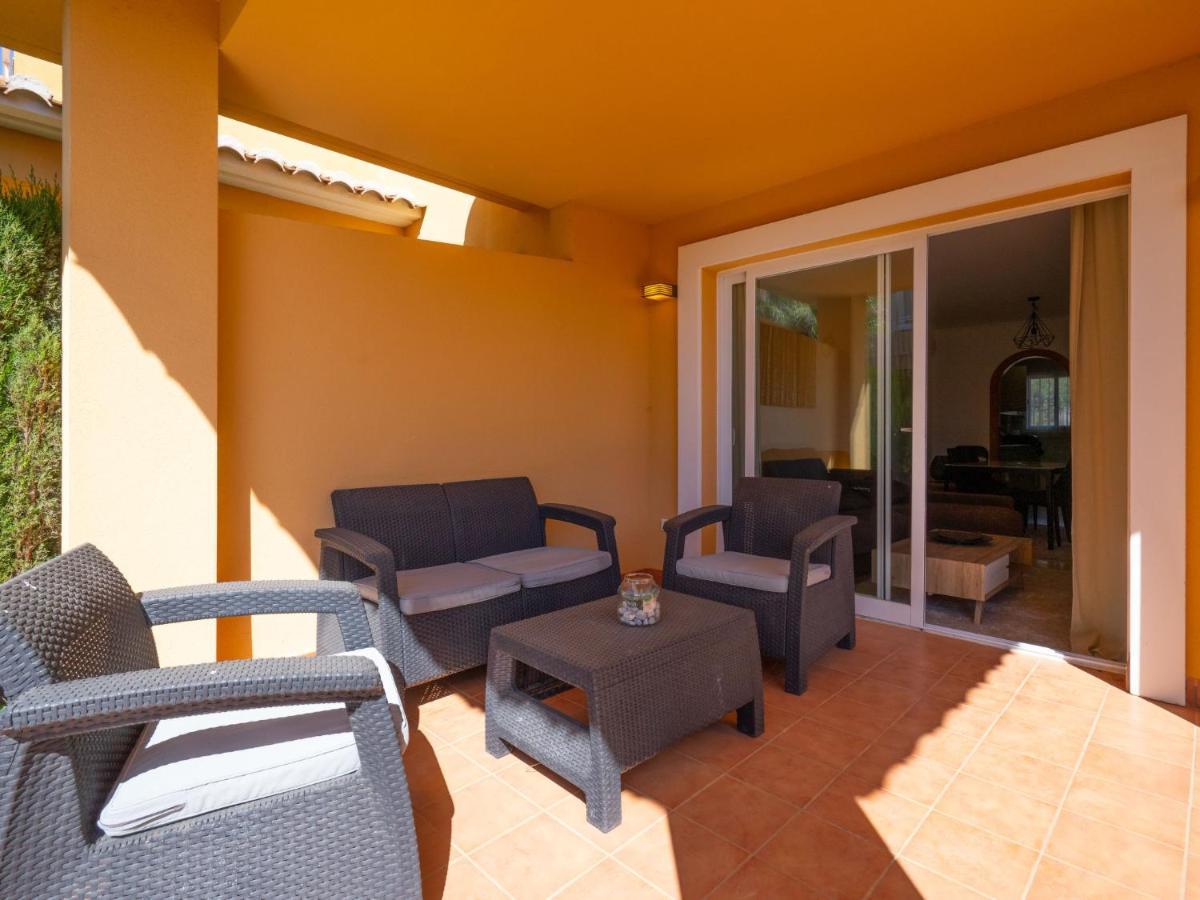 Apartment Pinazo By Interhome Cumbre del Sol Esterno foto