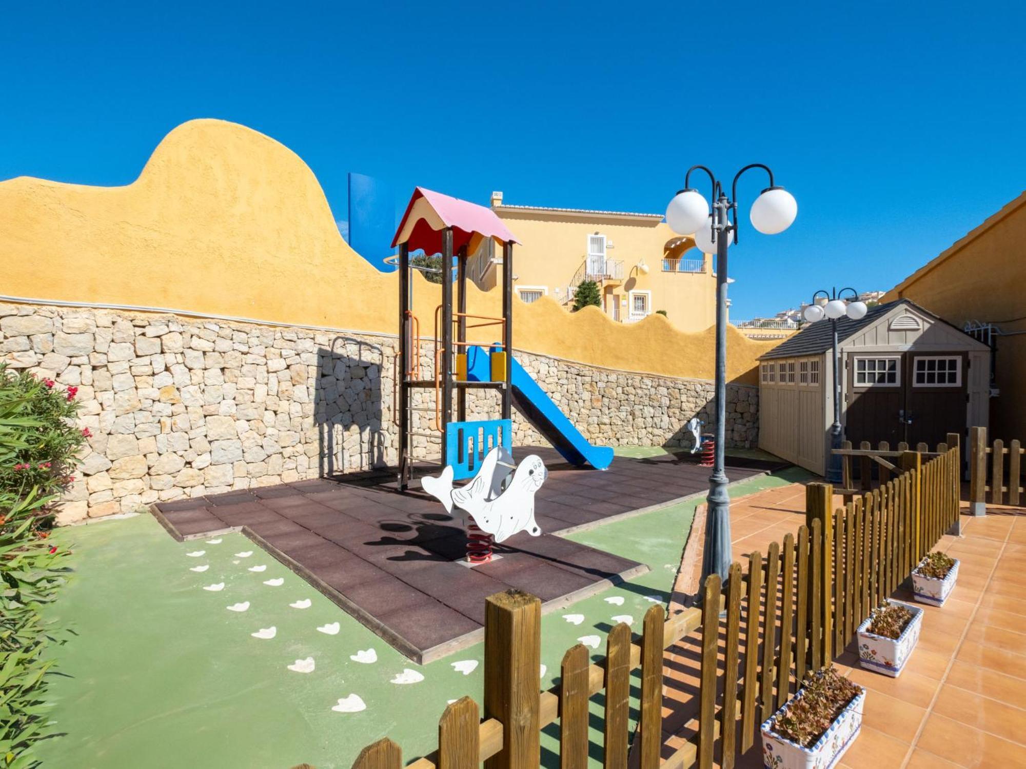 Apartment Pinazo By Interhome Cumbre del Sol Esterno foto