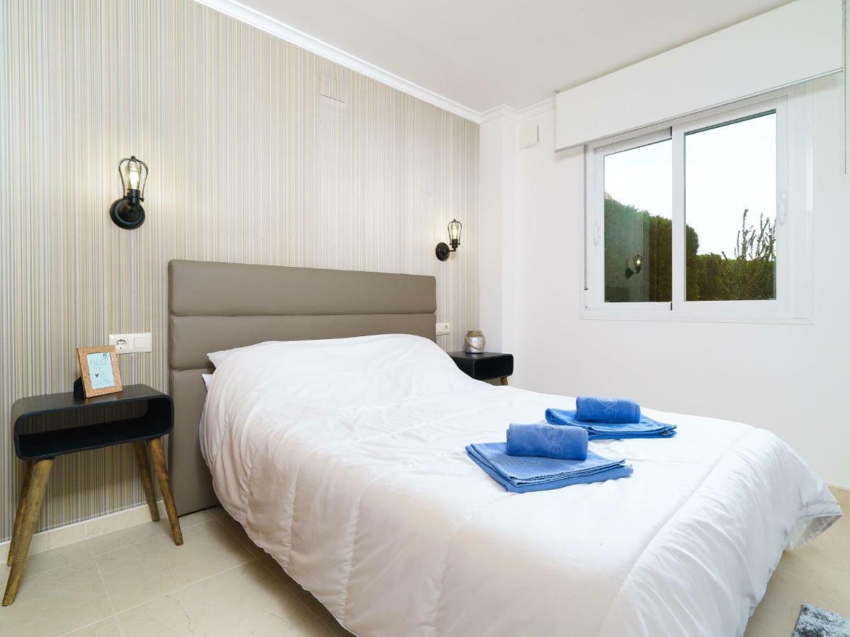 Apartment Pinazo By Interhome Cumbre del Sol Esterno foto
